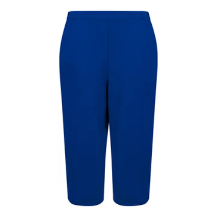 Aceit Womens 3/4 Lightweight  Crop Trousers