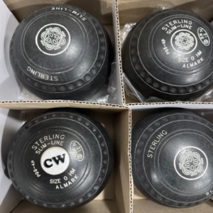 2nd Hand Almark Slimline 0H Black