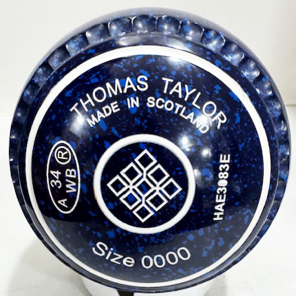 Taylor Ace Xtreme Grip 0000H Blue Blue