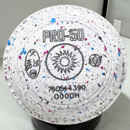 Drakes Pride Pro50 0000H White HQ