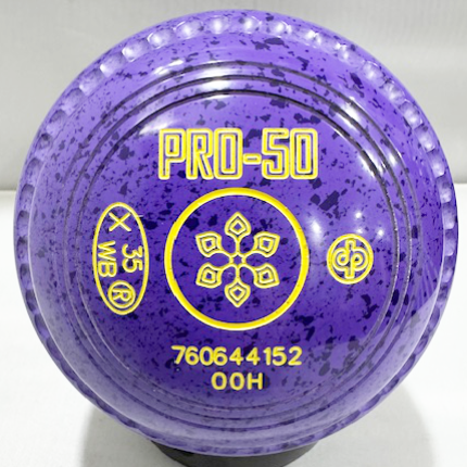 Drakes Pride Pro50 00H Purple Purple