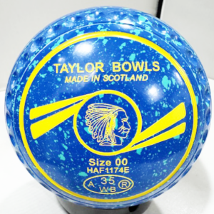 Taylor International 00H Blue-Mint