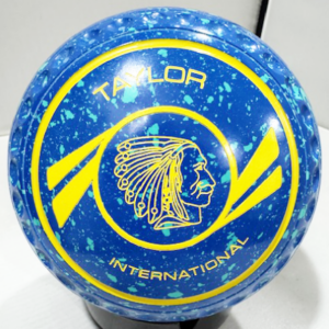 Taylor International 00H Blue-Mint