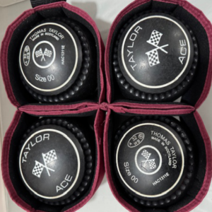 2nd Hand Taylor Ace 00H Black