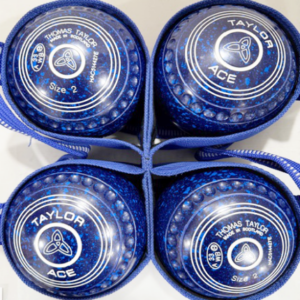 2nd Hand Taylor Ace Blue Blue 2H