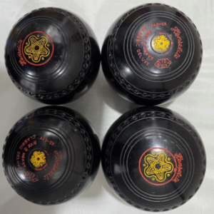 2nd Hand Henselite DeLuxe 2H Black