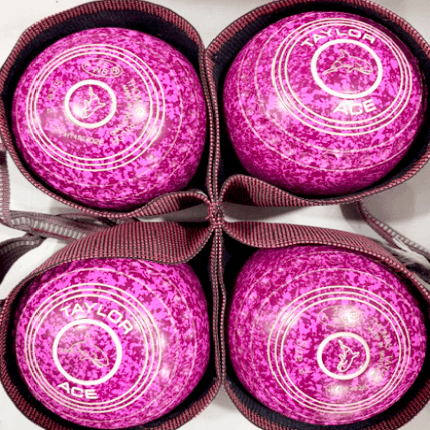 2nd Hand Taylor Ace 2H Raspberry Ripple