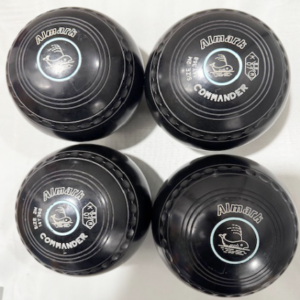 2nd Hand Almark Commander 2M Black