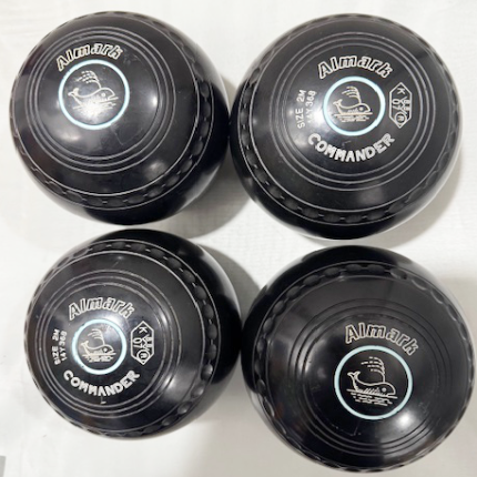 2nd Hand Almark Commander 2M Black