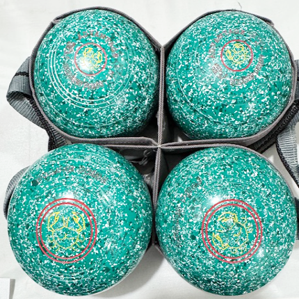 Drakes Pride Advantage Green White 3H