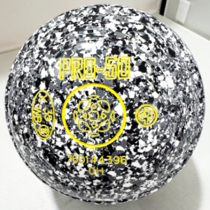 Drakes Pride Pro50 0H Grey White Black