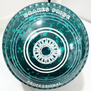 Drakes Pride Pro50 0H Dark Green Light Green