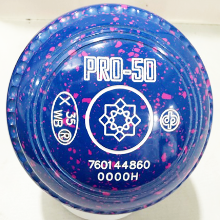 Drakes Pride Pro50 Light Blue Pink 0000H