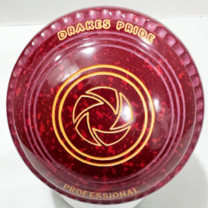 Drakes Pride Pro50 Maroon Red 000H