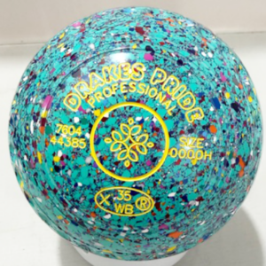 Drakes Pride Professional Green HQ 0000H