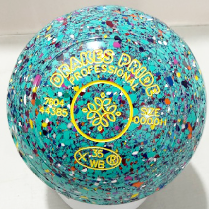 Drakes Pride Professional Green HQ 0000H