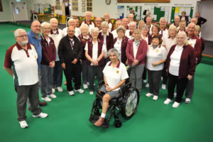 Bowls Royce Bowls Wheelchair