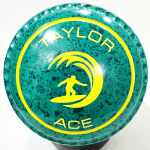 Taylor Ace Green-Green 1H xtreme Grip