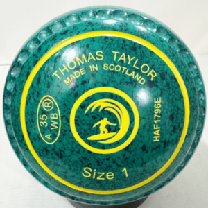 Taylor Ace Green Green 1H xtreme Grip