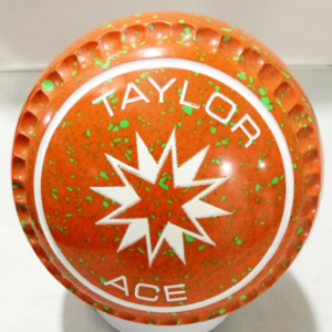 Taylor Ace Orange Lime 0000H Xtreme Grip