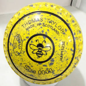 Taylor Ace Yellow Grey 0000H Xtreme Grip