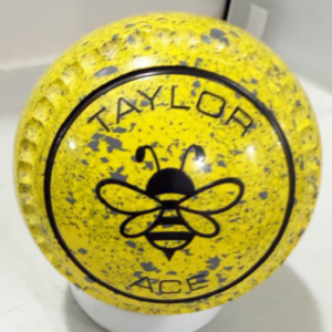 Taylor Ace Yellow Grey 0000H Xtreme Grip