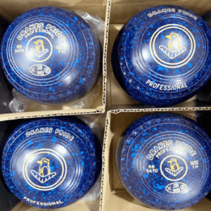 2nd Hand Drakes Pride Professional 1H Blue Blue