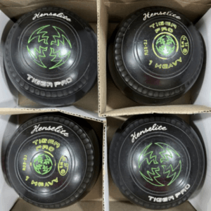2nd Hand Henselite Tiger Pro 1H Black