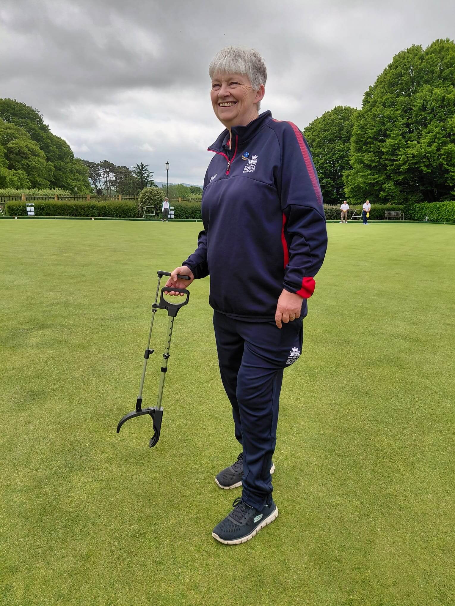 Ultimate Bowling Arm