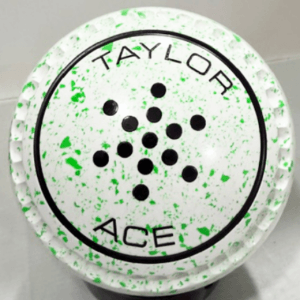 Taylor Ace White Lime 000H Xtreme Grip