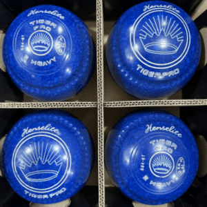 2nd Hand Henselite Tiger Pro 2H Midnight Blue