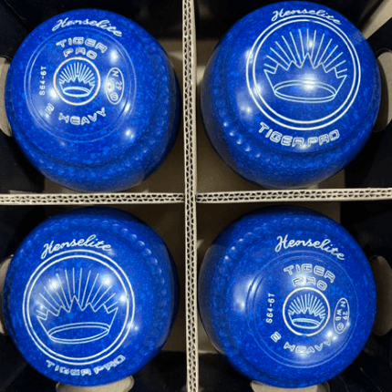 2nd Hand Henselite Tiger Pro 2H Midnight Blue