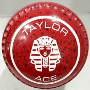 Taylor Ace 1H Cherry Red Xtreme Grip