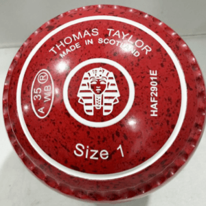 Taylor Ace 1H Cherry Red Xtreme Grip