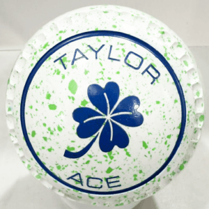 Taylor Ace 00H White Lime Xtreme Grip