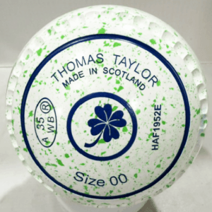 TAylor Ace 00H White Lime Xtreme Grip