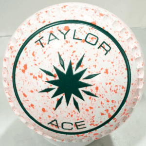 Taylor Ace White Orange 00H Xtreme Grip
